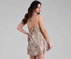 Fab And Wild Slip Dress