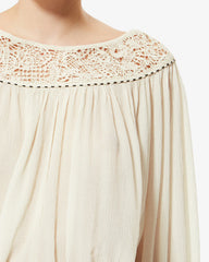 NELIDA BLOUSE