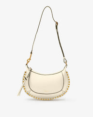 Oskan Moon bag in full-grain leather