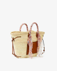 Cadix Basket Bag