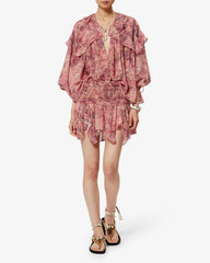 CHARIS BLOUSE