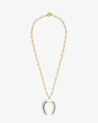 BYRNE CHAIN NECKLACE