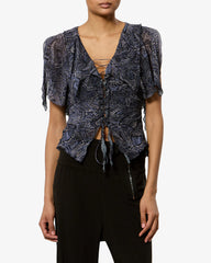 THANAIS BLOUSE