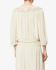 NELIDA BLOUSE
