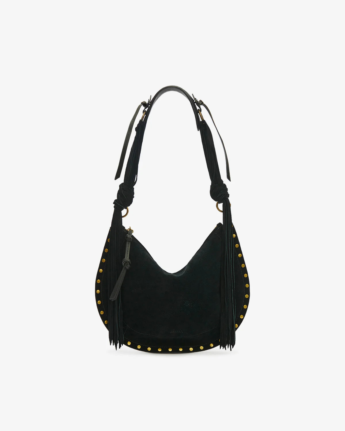 OSKAN SOFT ZIP BAG FRINGE
