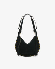 OSKAN SOFT ZIP BAG FRINGE