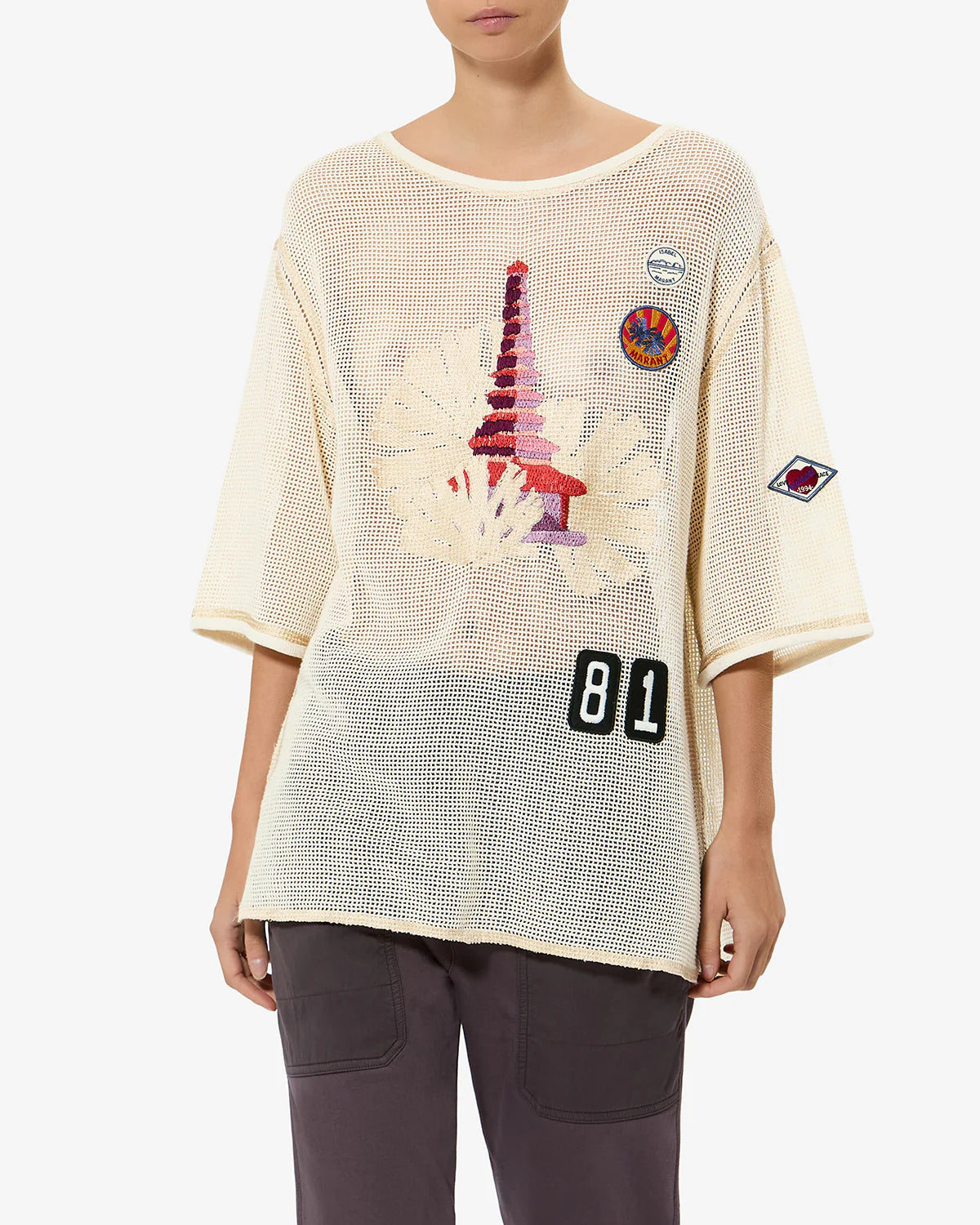 NISRINE T-SHIRT
