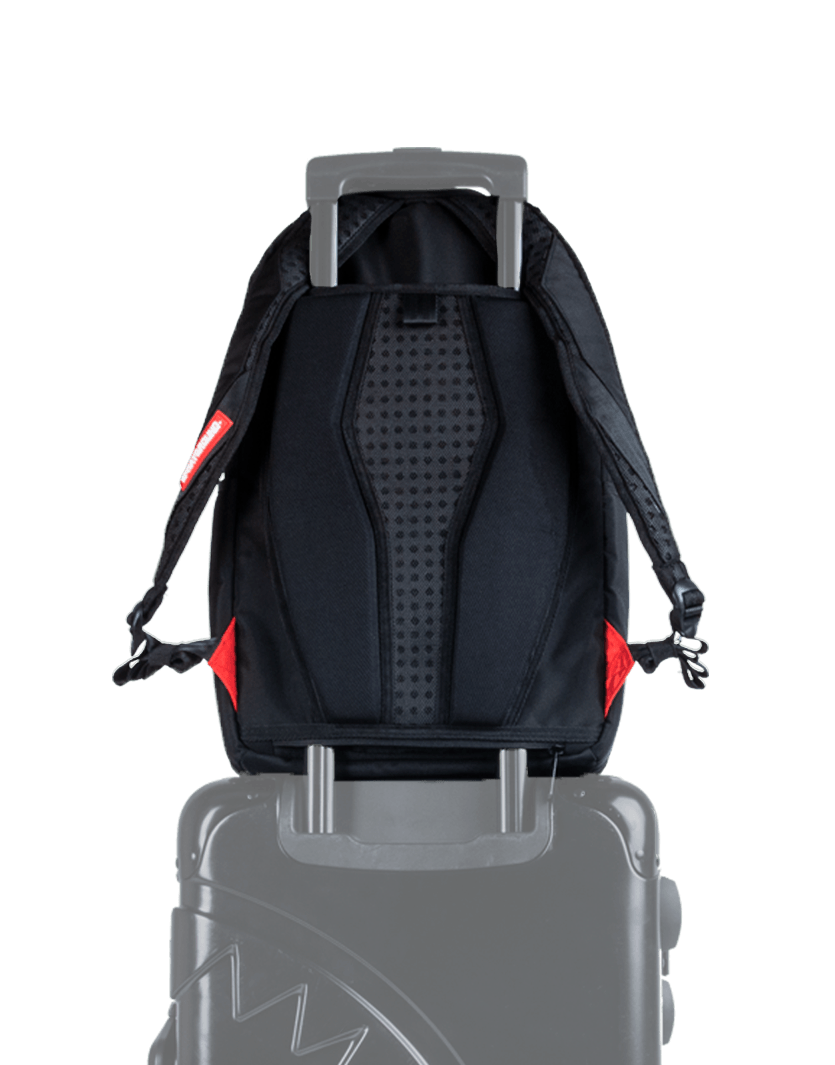 RED GHOST RUBBER SHARK