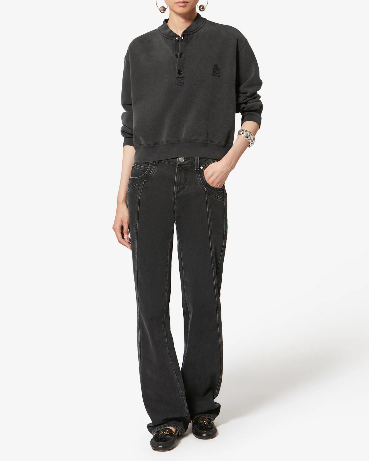 SIMONY SWEATSHIRT
