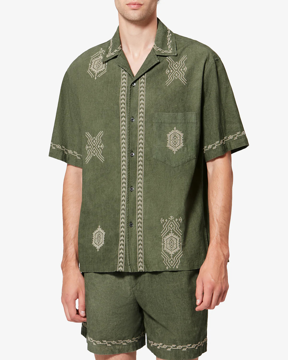 ZEKIM SHIRT