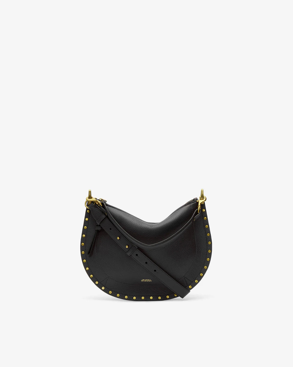 OSKAN SOFT ZIP SHOULDER BAG