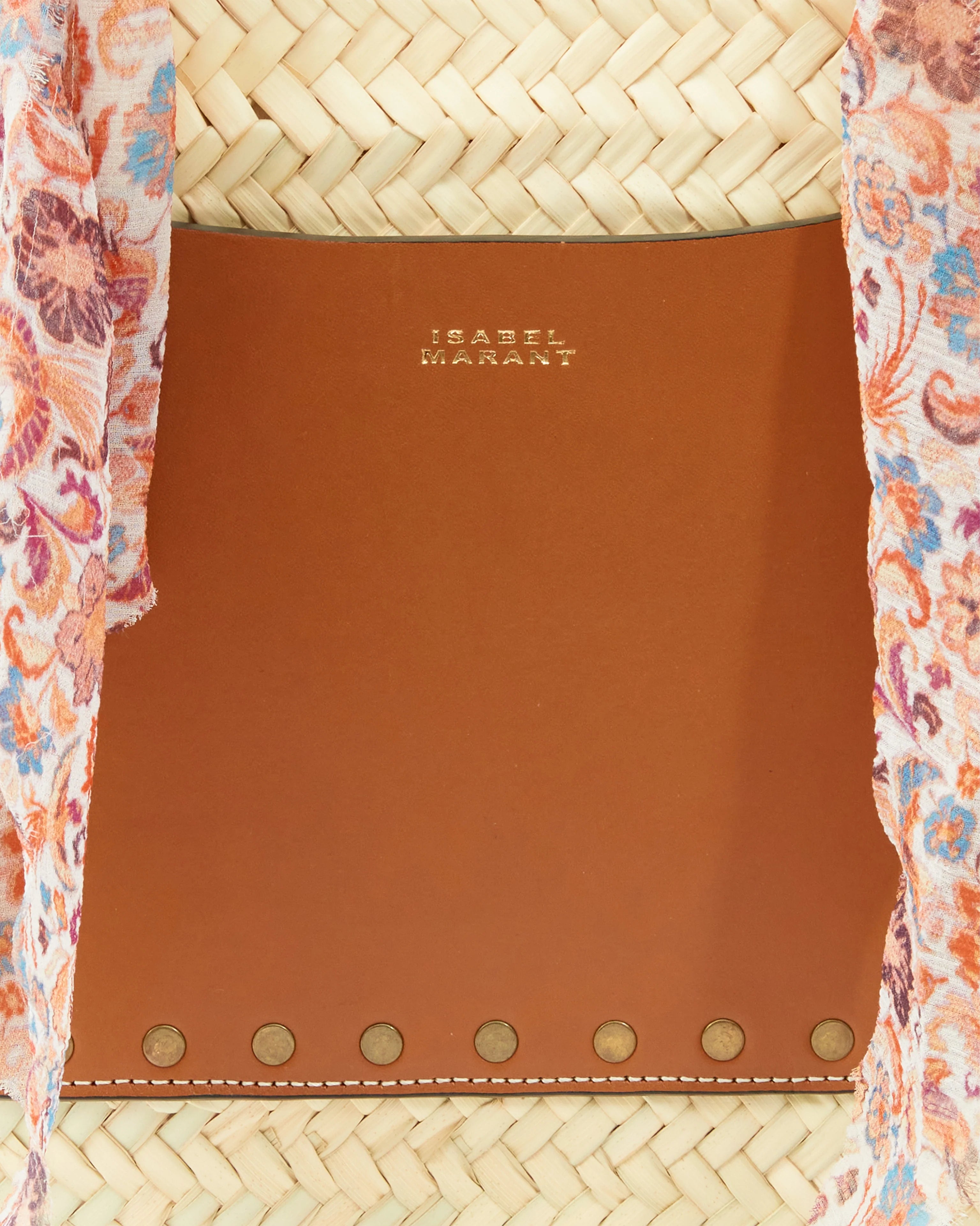 Cadix Basket Bag
