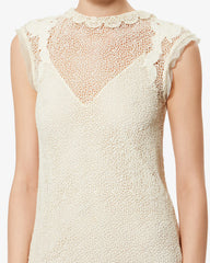 DELVINE DRESS