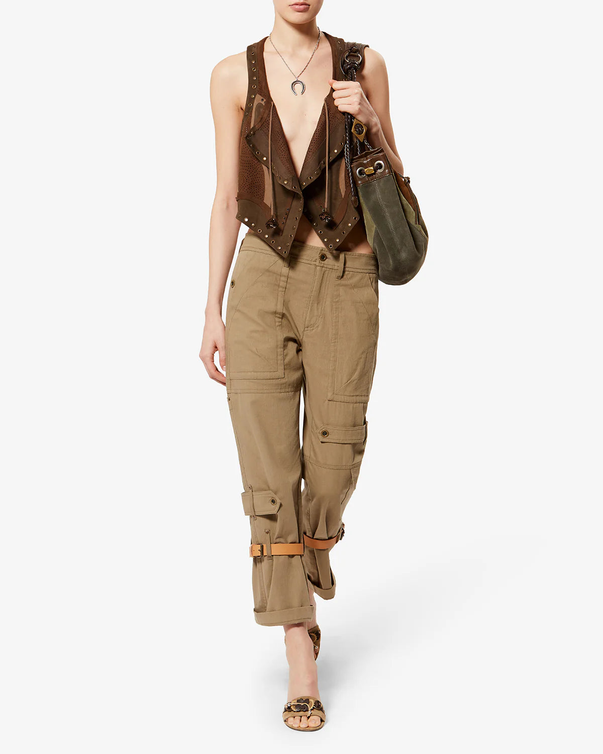 KELBY VEST