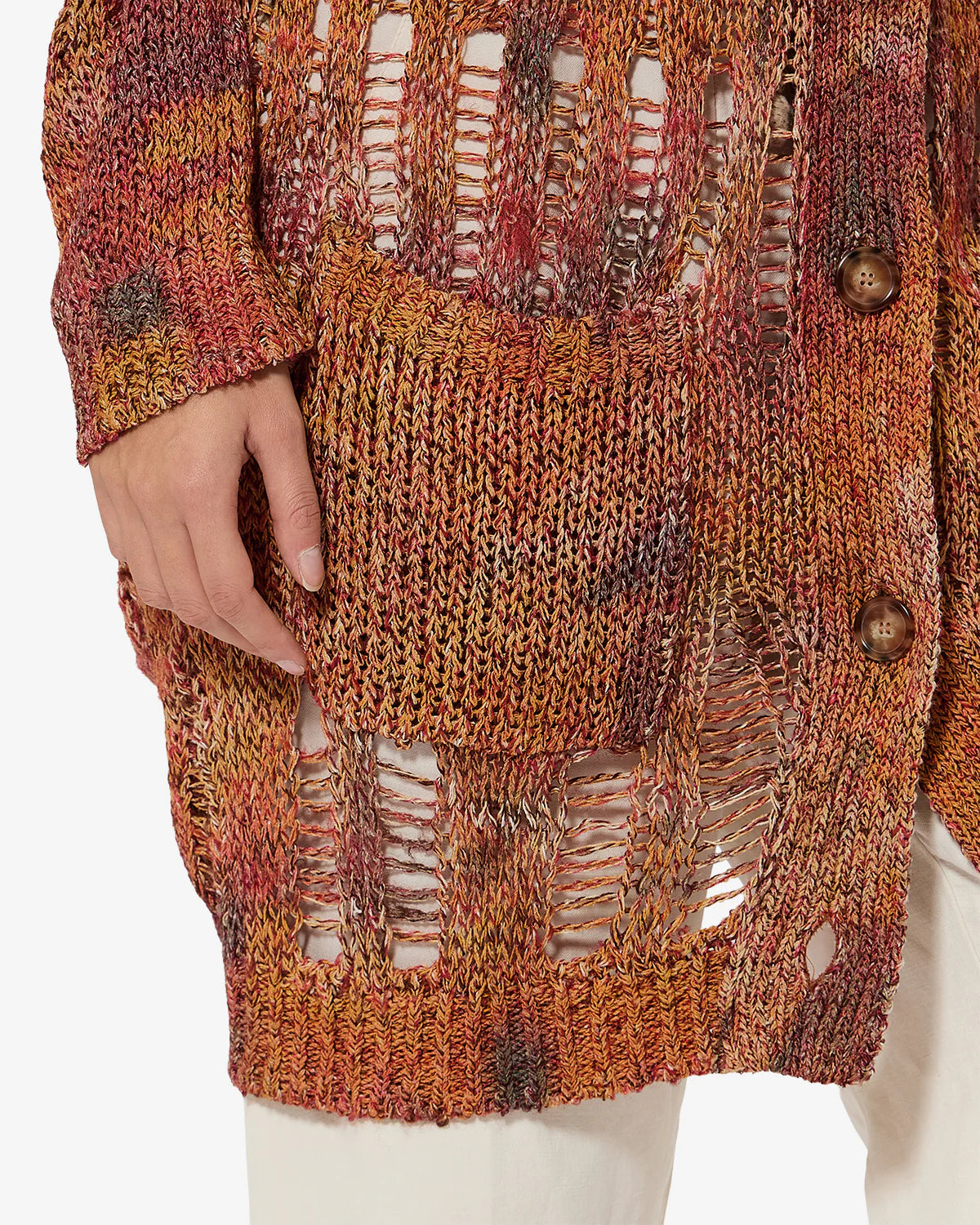 HANAE CARDIGAN