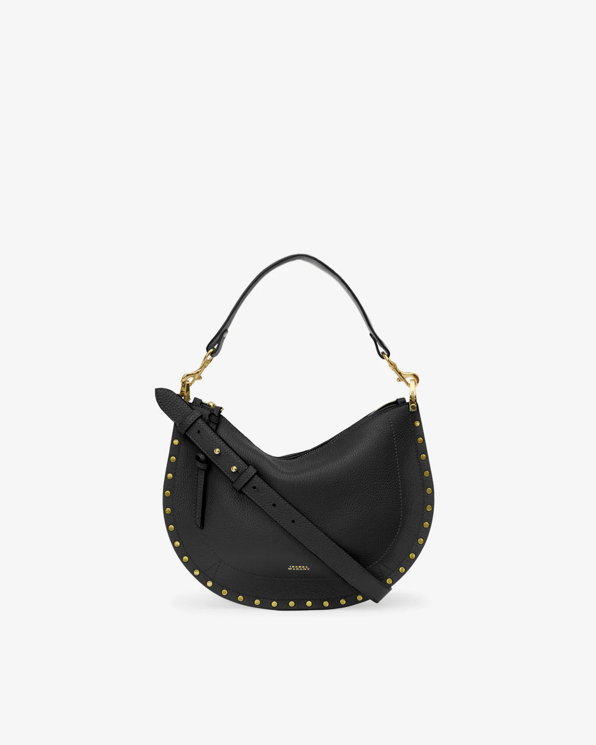 OSKAN SOFT ZIP SHOULDER BAG