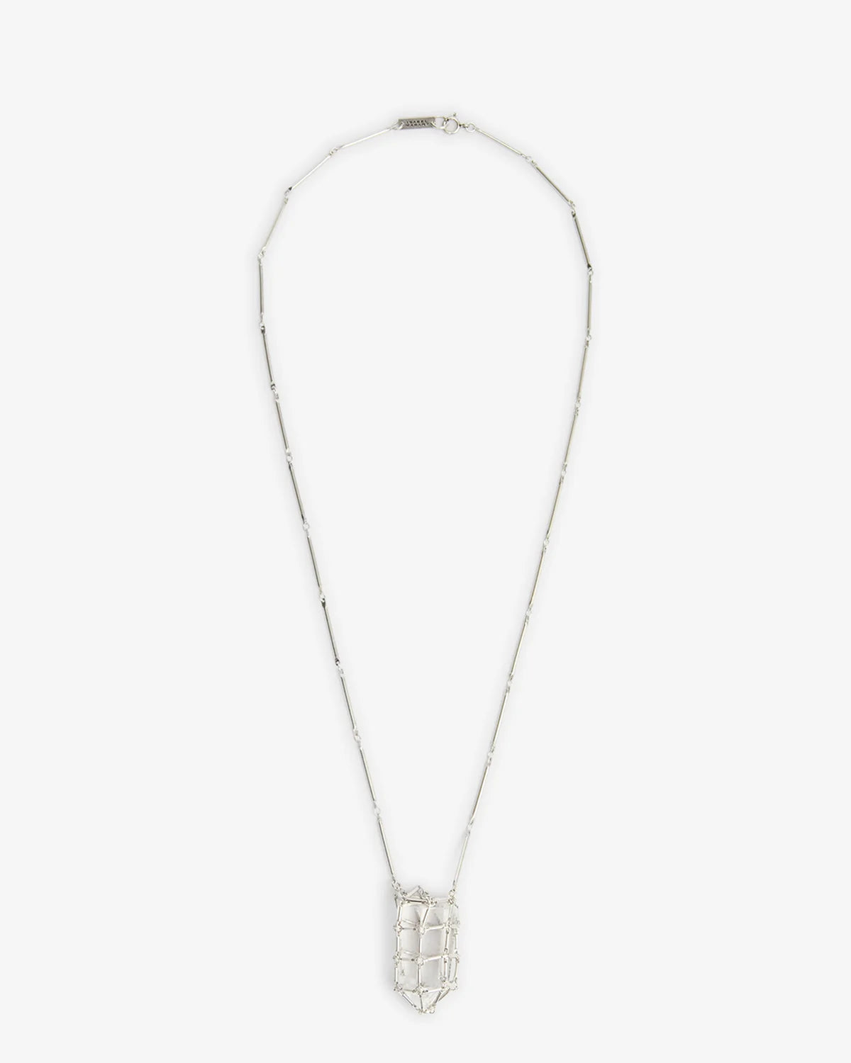 ROCK CRYSTAL NECKLACE
