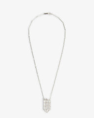 ROCK CRYSTAL NECKLACE