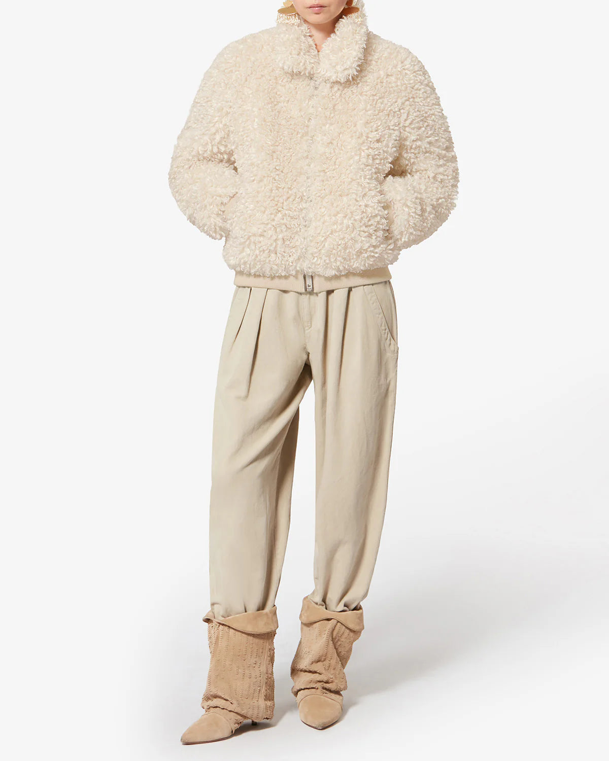 TAYMA COAT