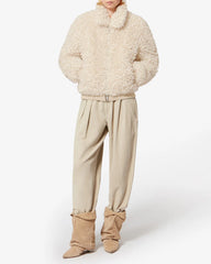 TAYMA COAT