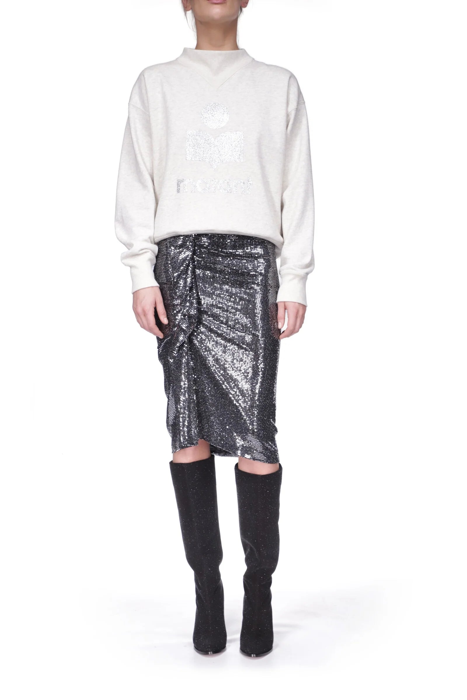 MOBY SWEATSHIRT