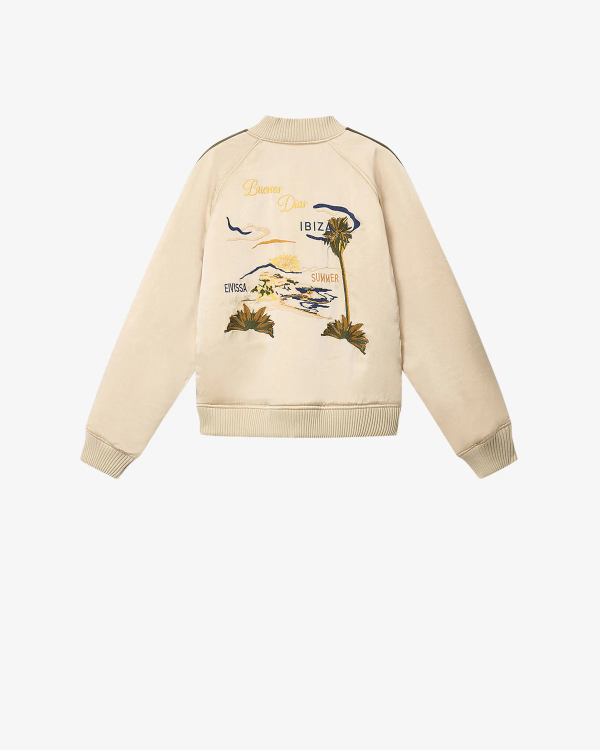 WES JACKET