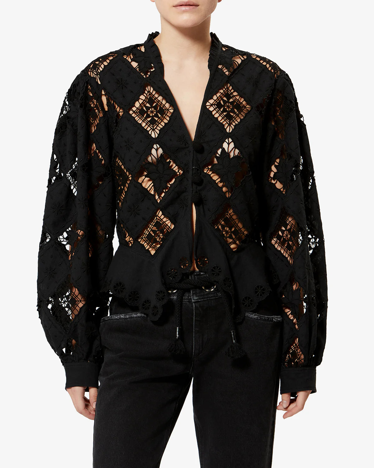 NINA BLOUSE