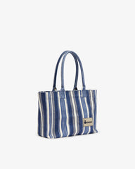 YENKY ZIPPED TOTE BAG
