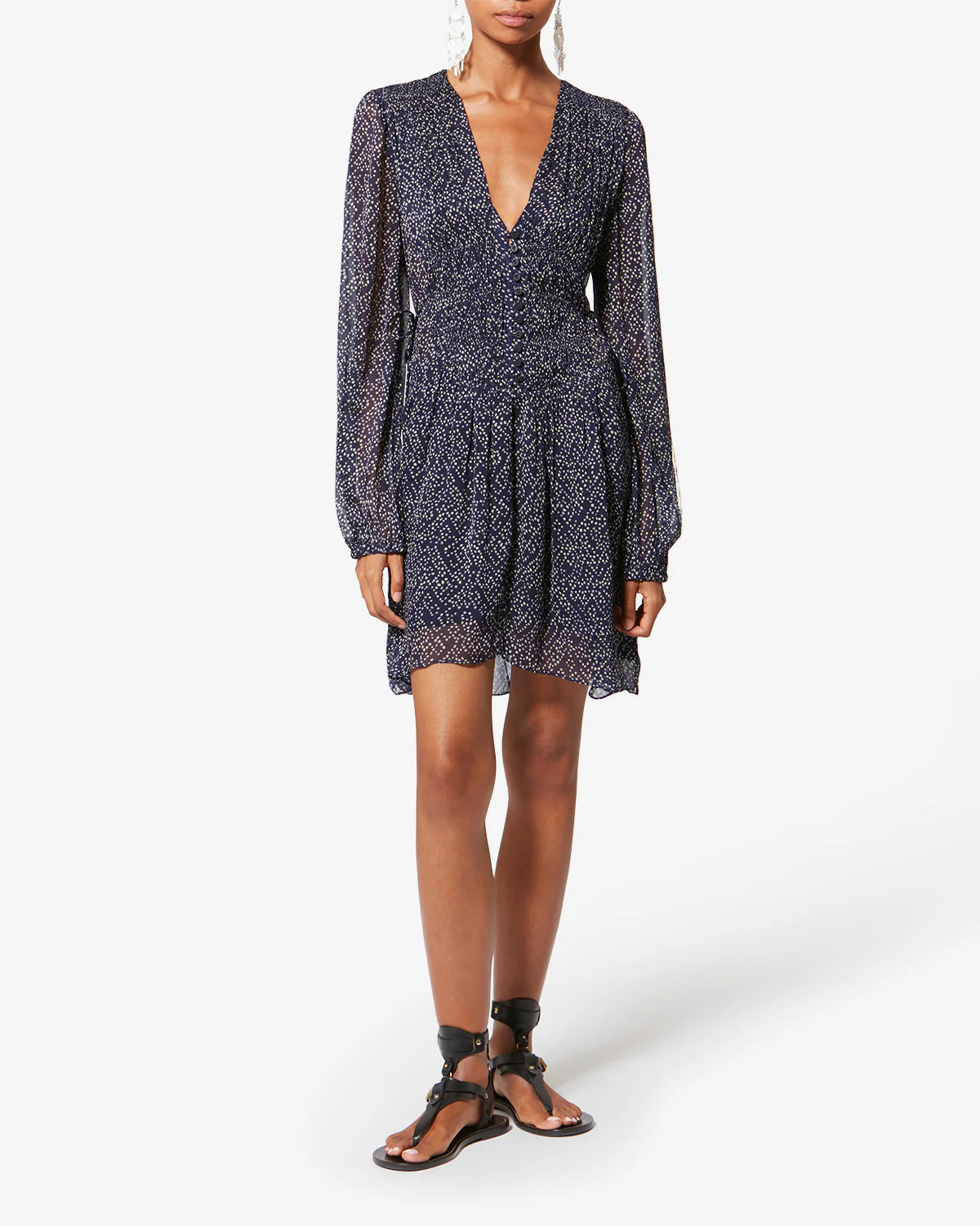 LORIENA DRESS
