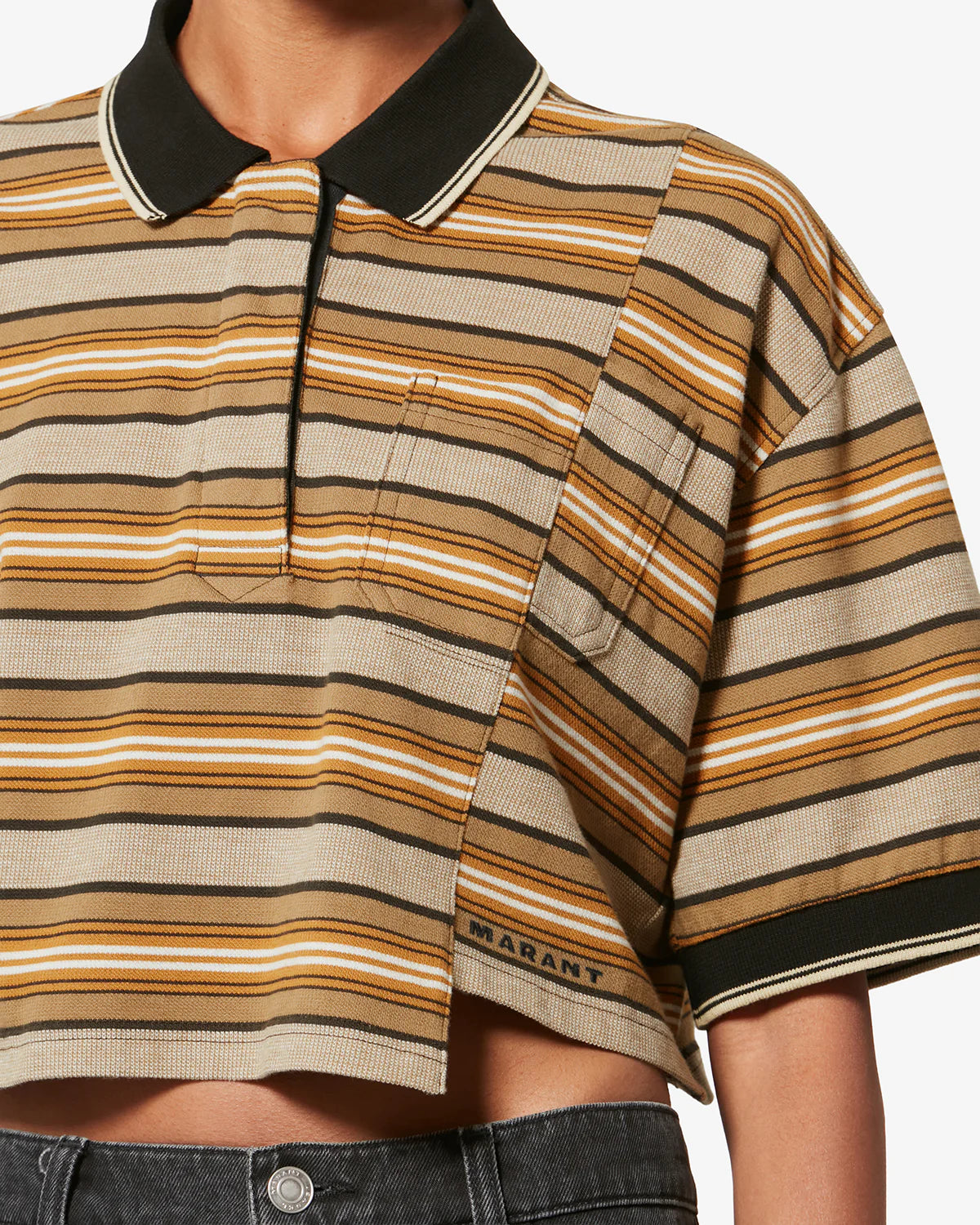 POLOSHIRT ISALYNE