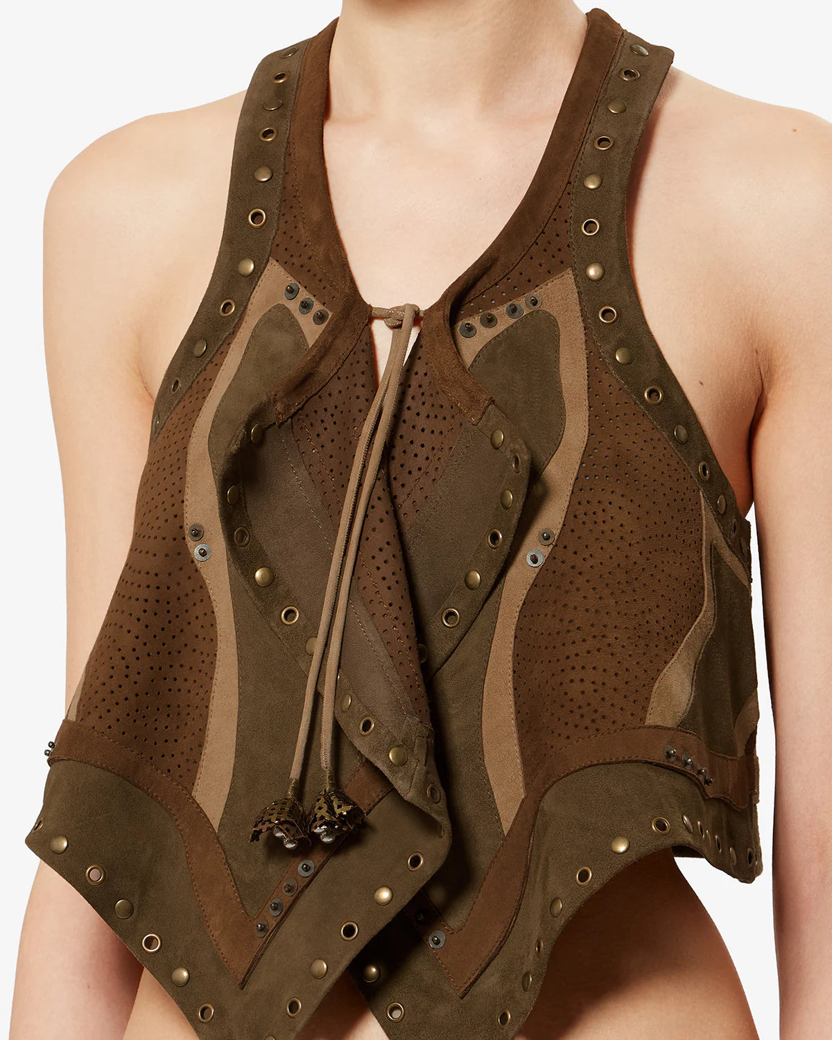 KELBY VEST
