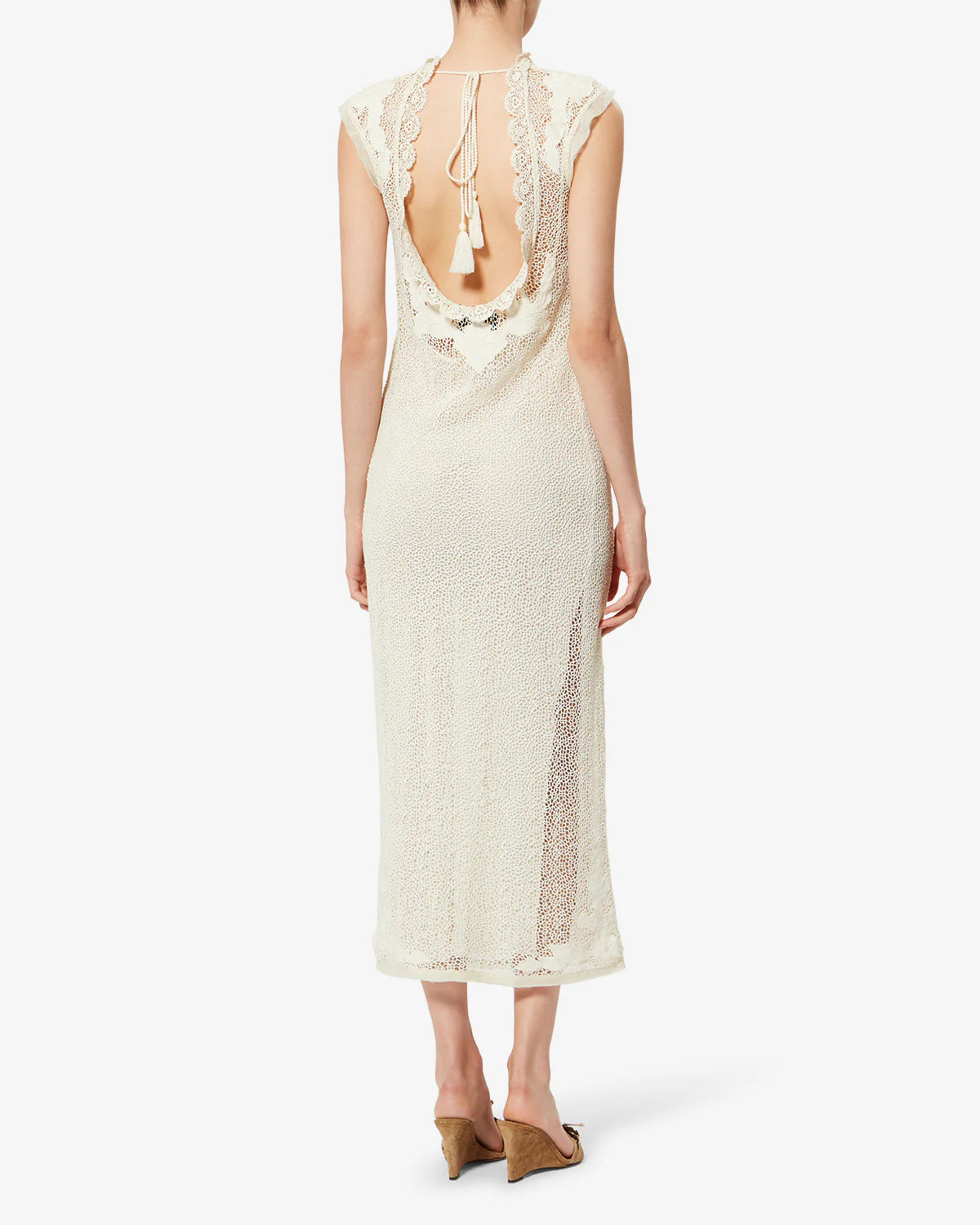 DELVINE DRESS