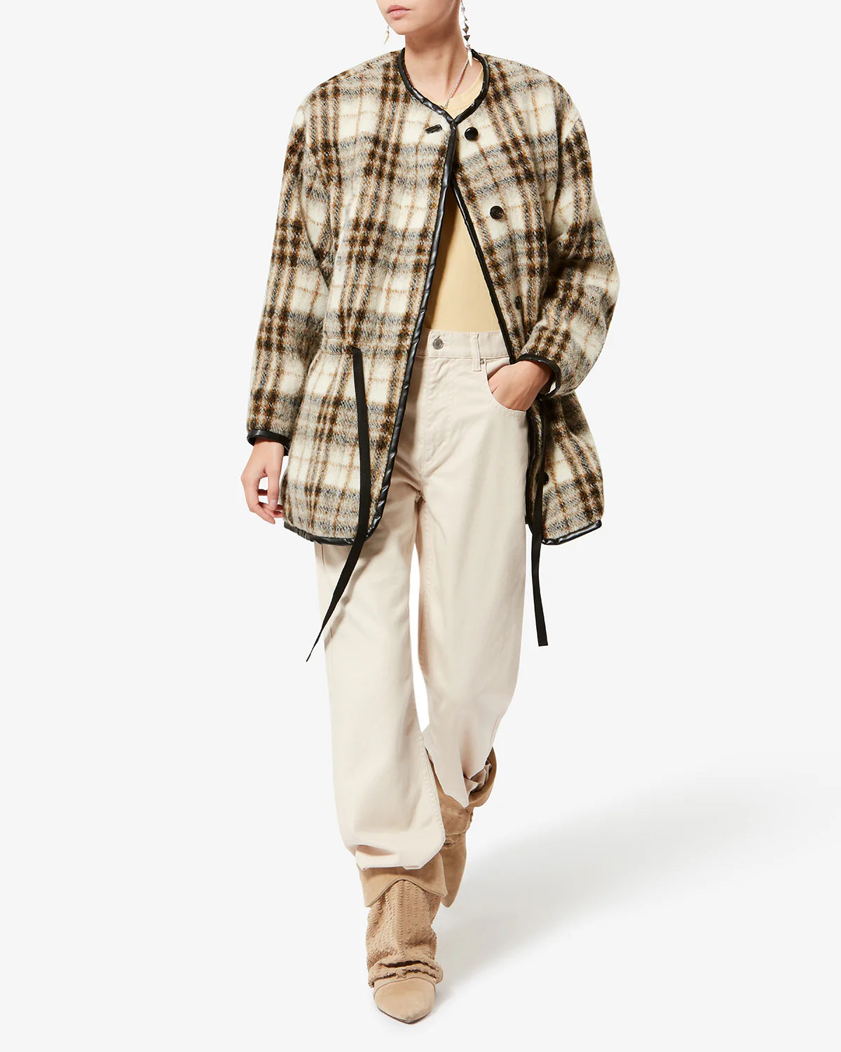 ULLANA COAT