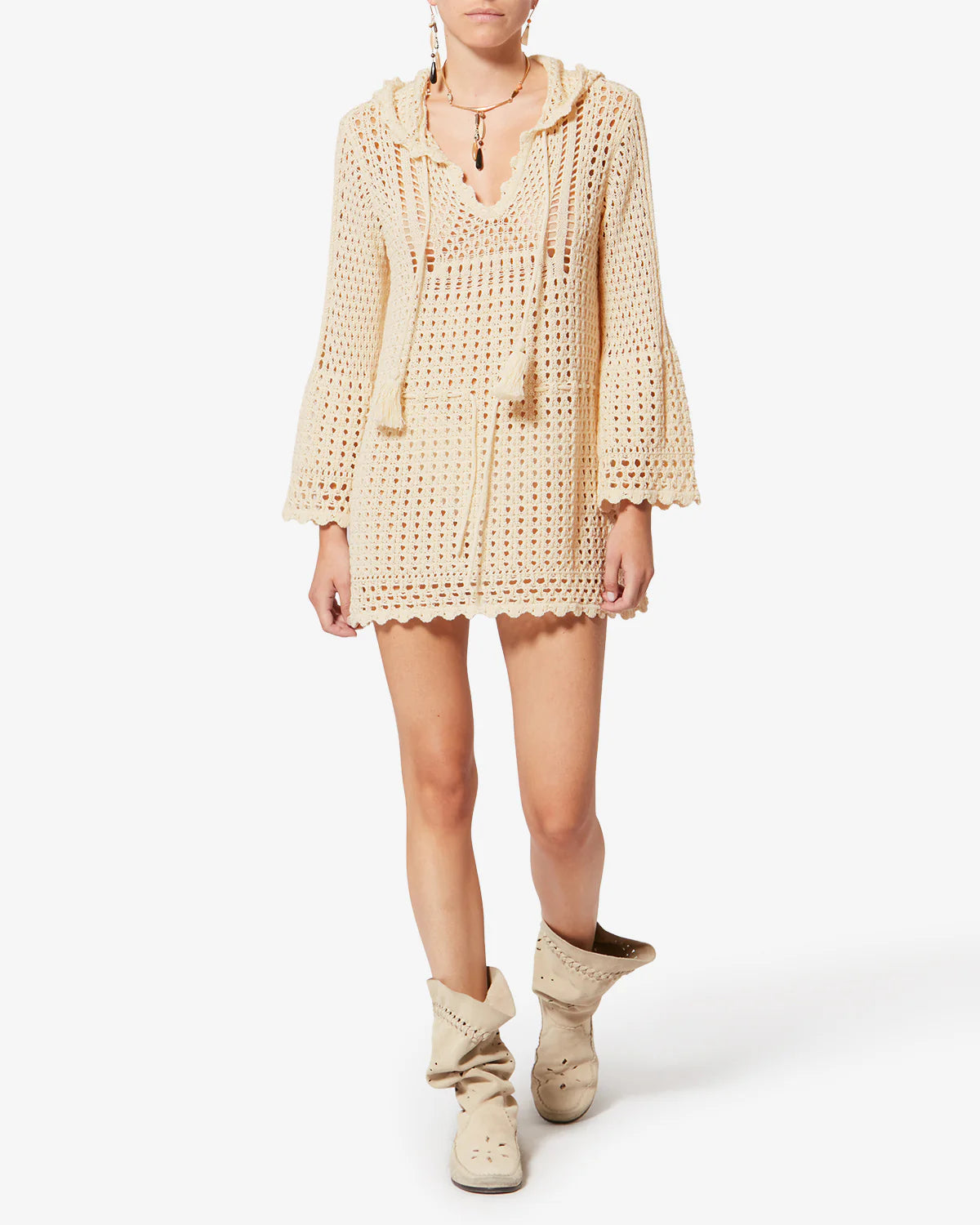 ZELNIE DRESS