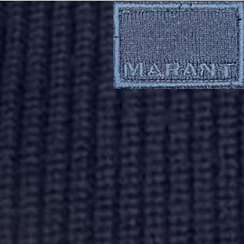 BASILE merinos wool sweater