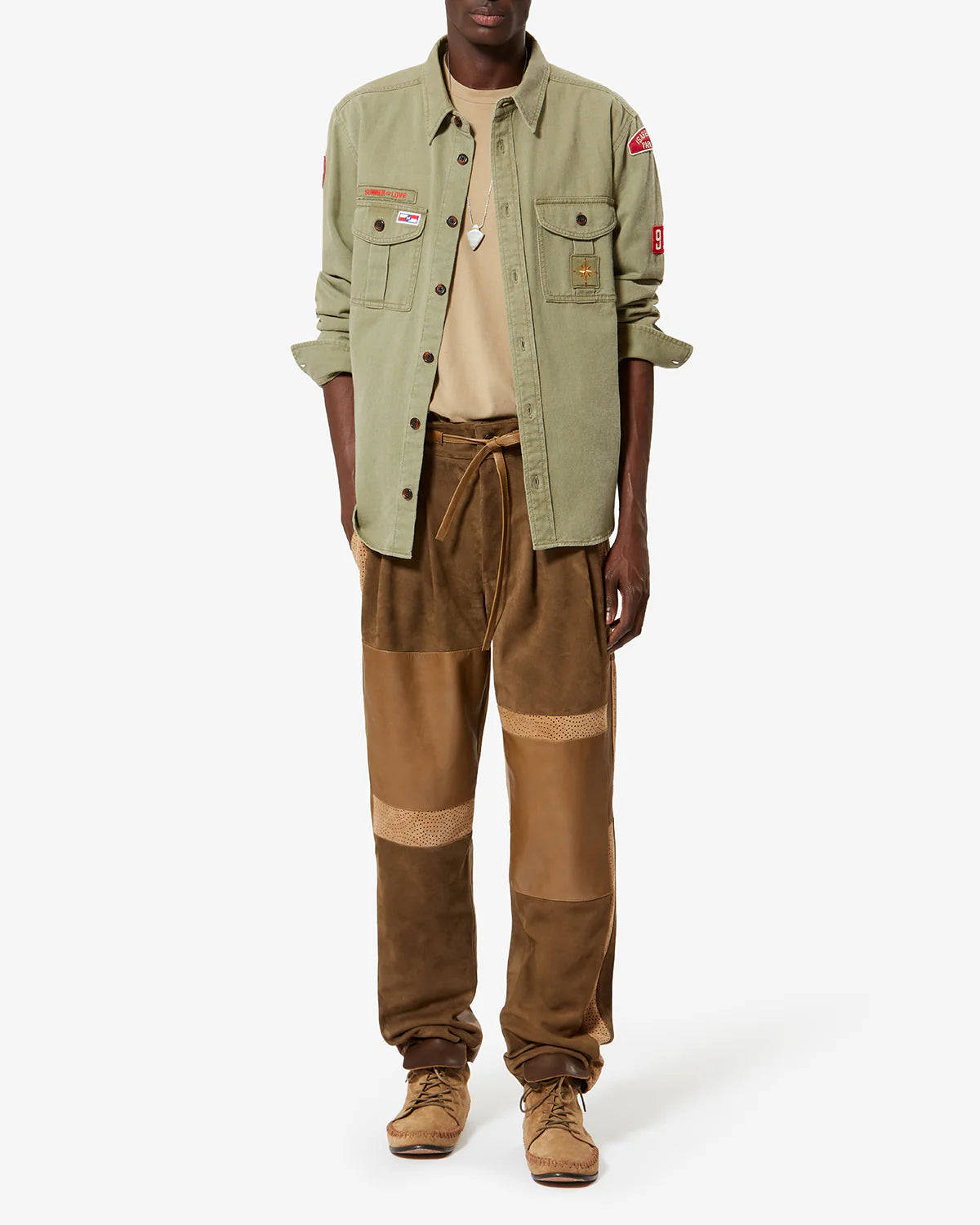 DEXTER PANTS
