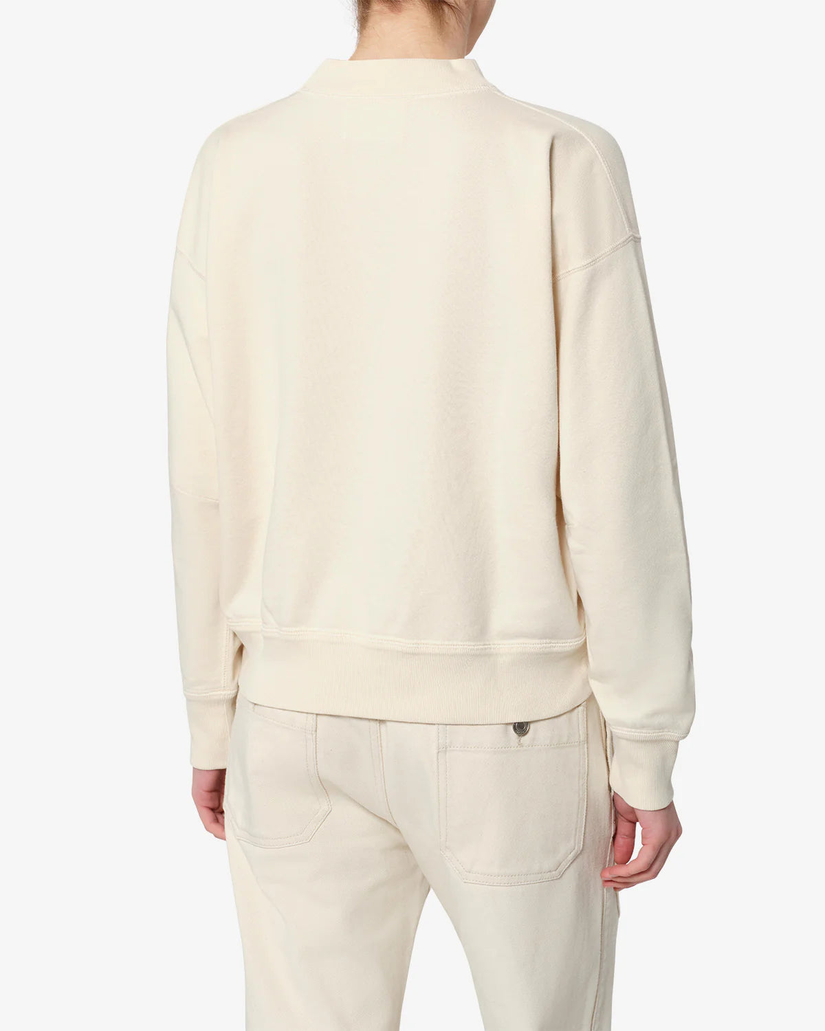 MOBY SWEAT SHIRT