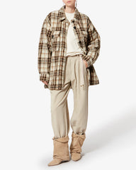 HARVELI COAT