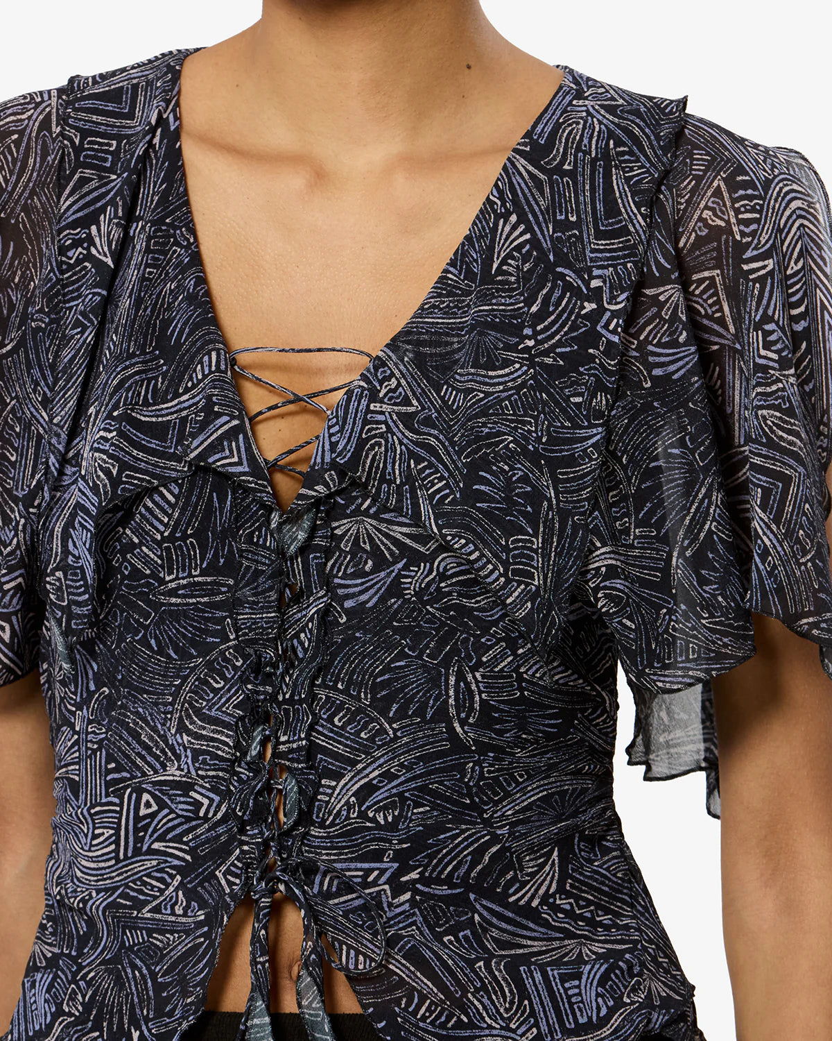 THANAIS BLOUSE