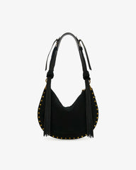OSKAN SOFT ZIP BAG FRINGE