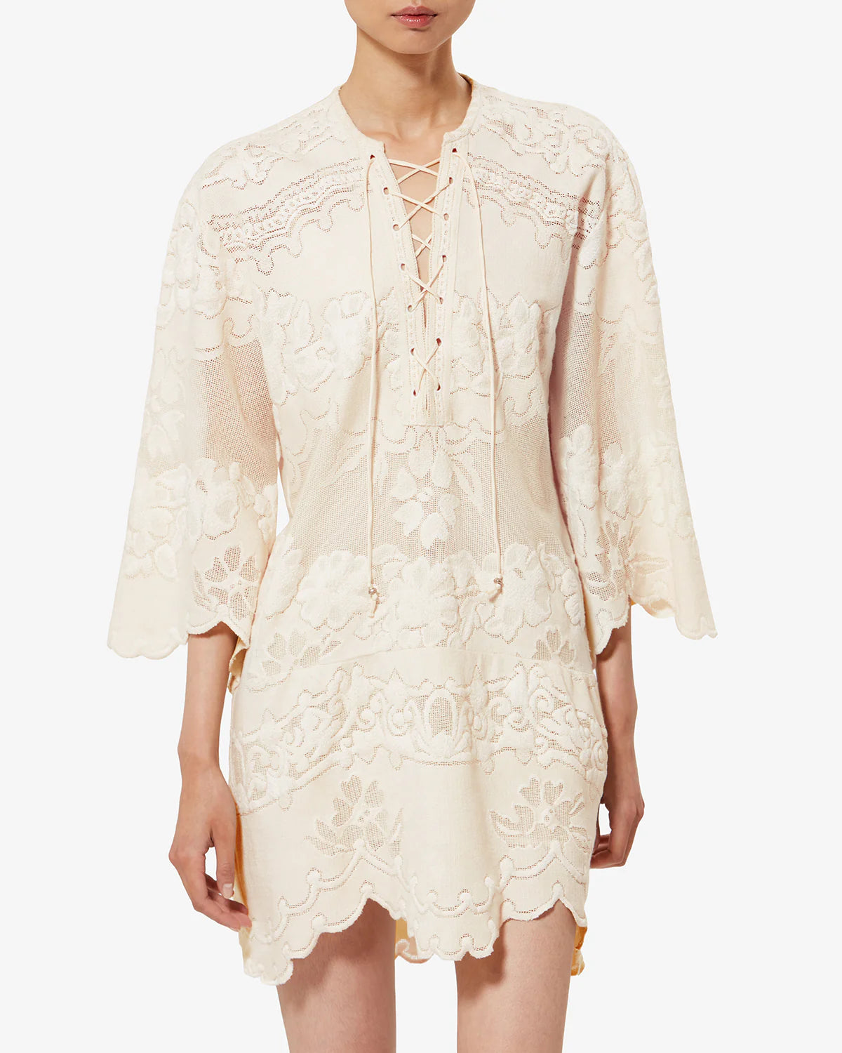 SOLARA DRESS