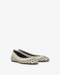 BELNI BALLET FLATS