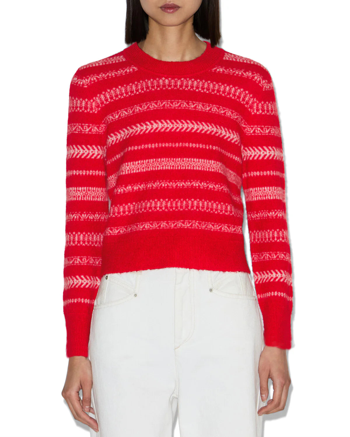 AMITY SWEATER