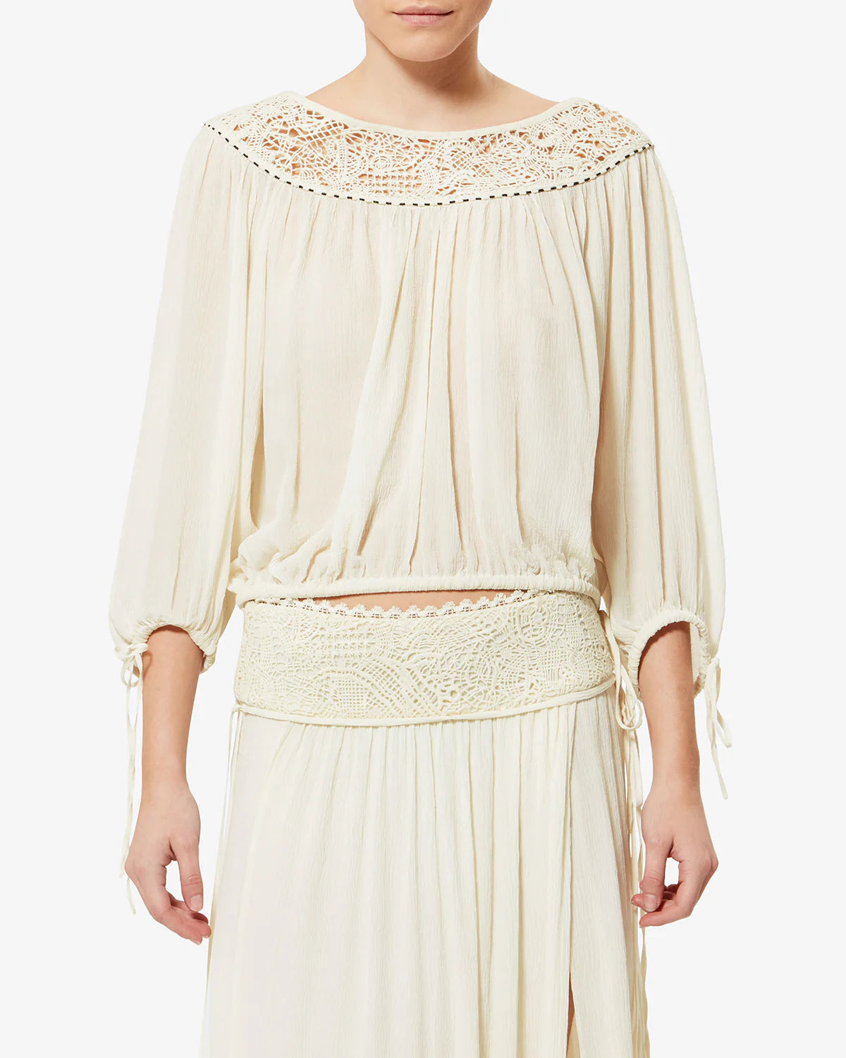 NELIDA BLOUSE