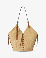 TAMPA TOTE SHOULDER BAG