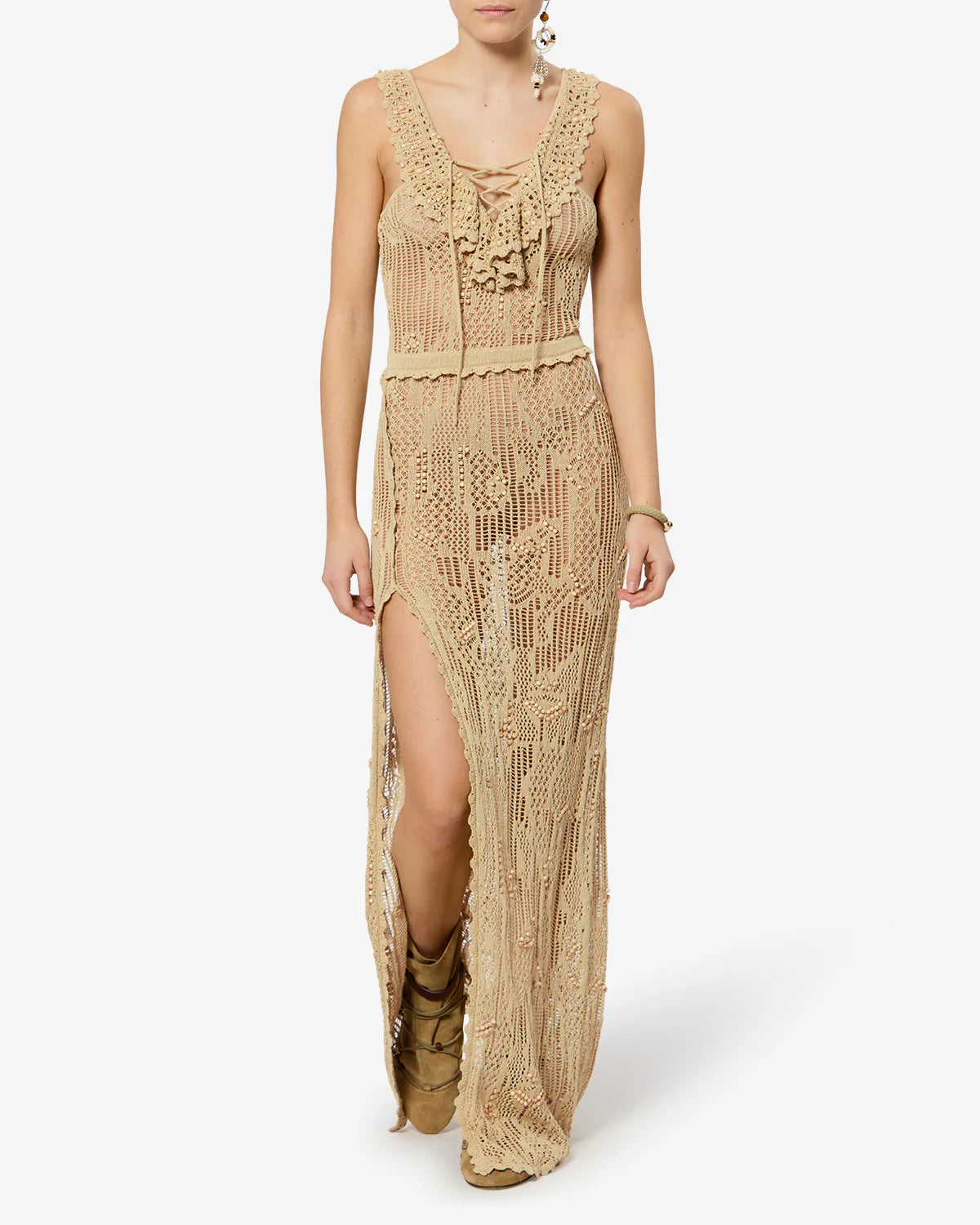 ORNELLA DRESS