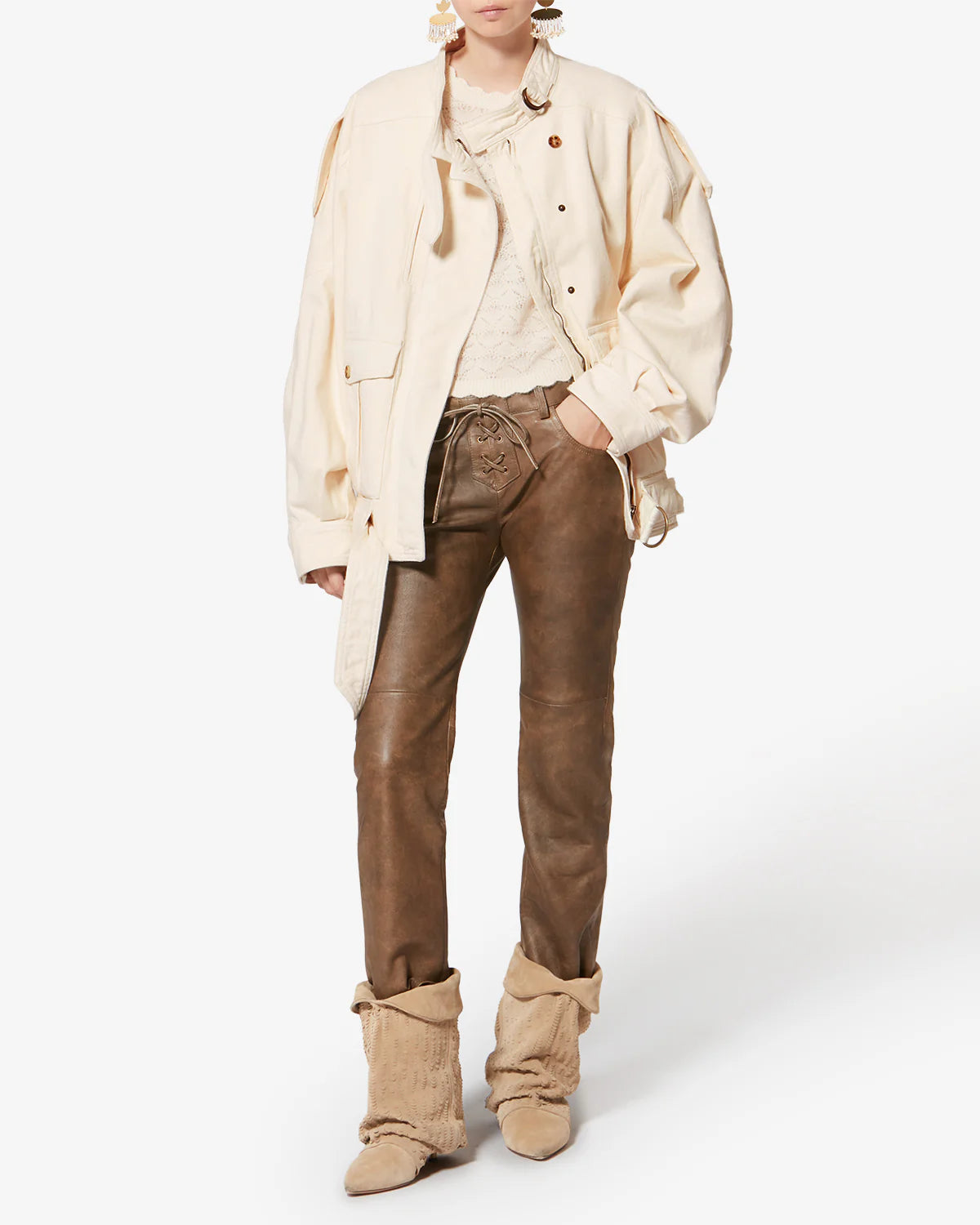 ISALYA JACKET