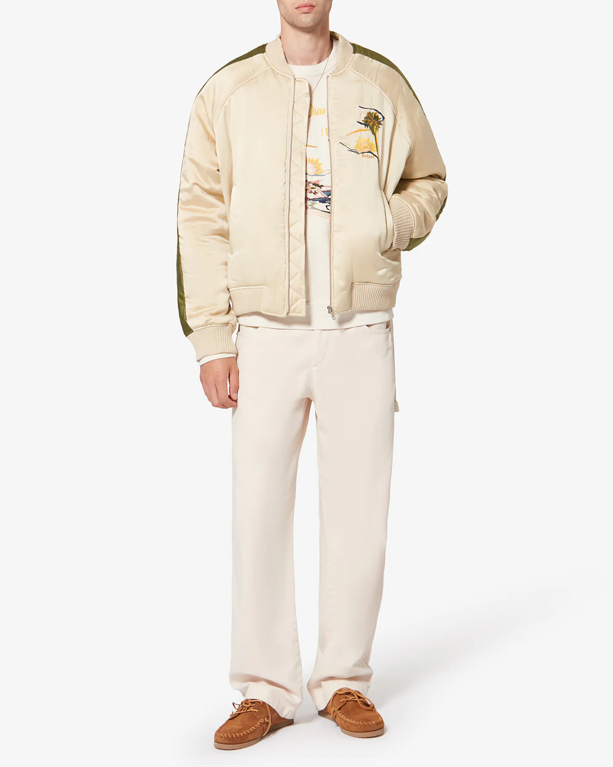 WES JACKET