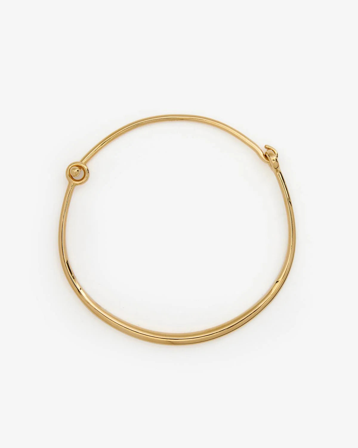Pio choker necklace