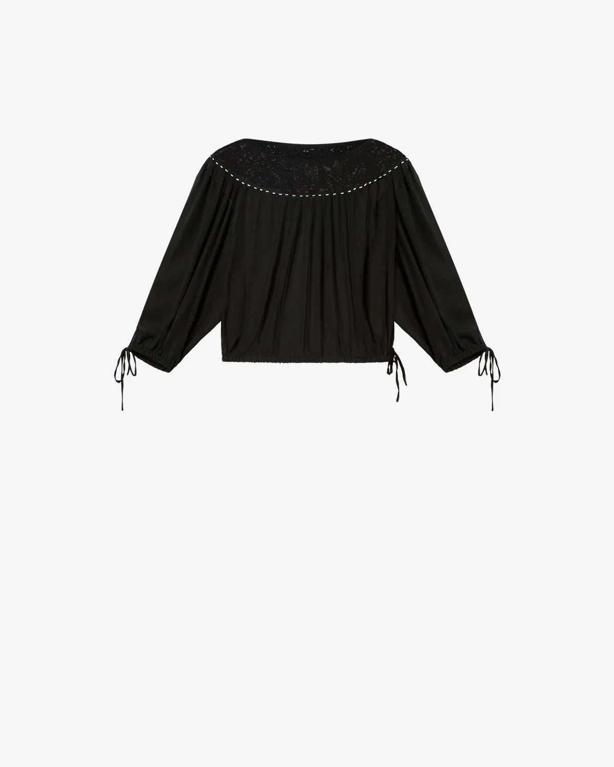 NELIDA BLOUSE